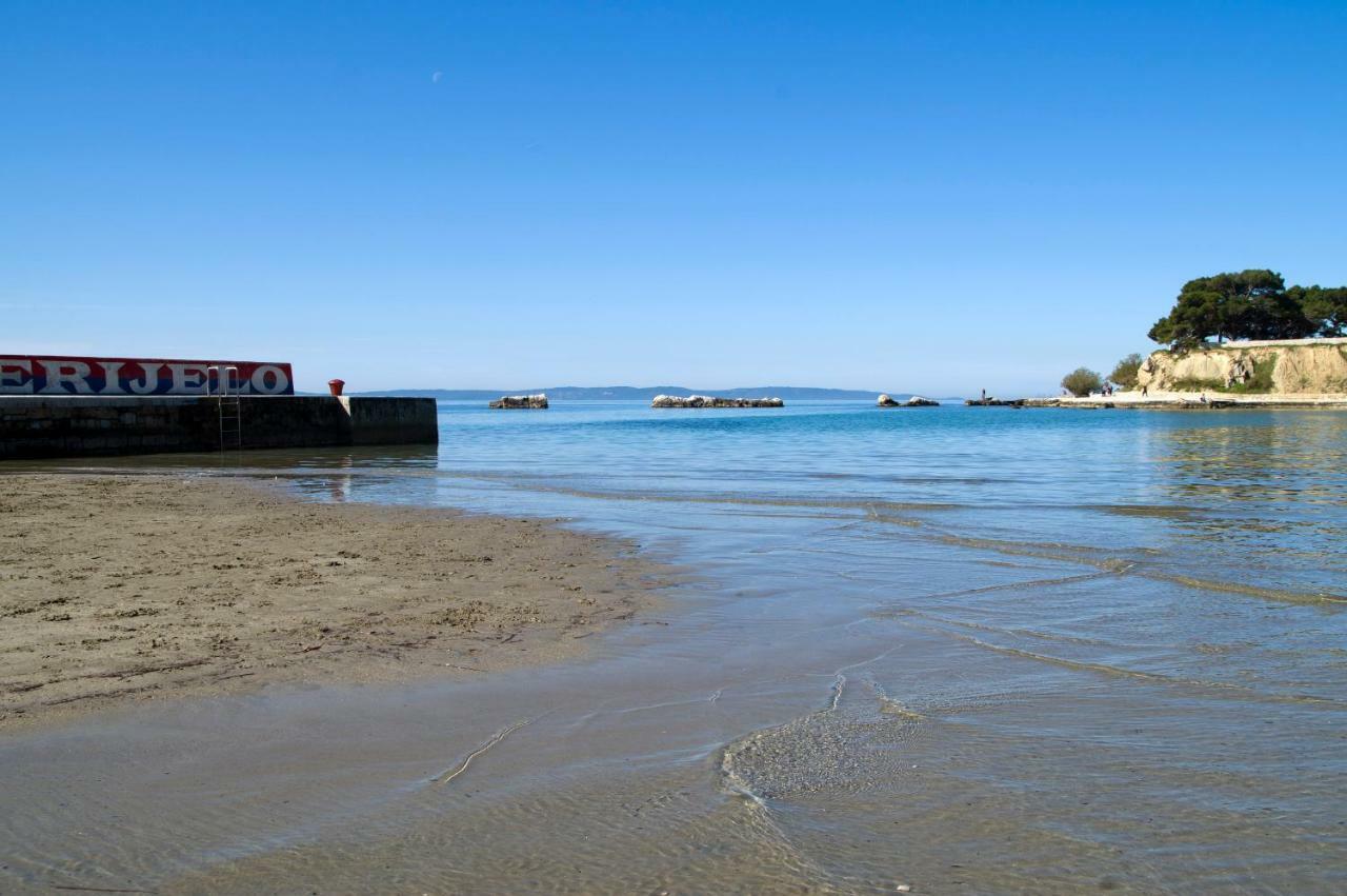 Leilighet Firule Beach *